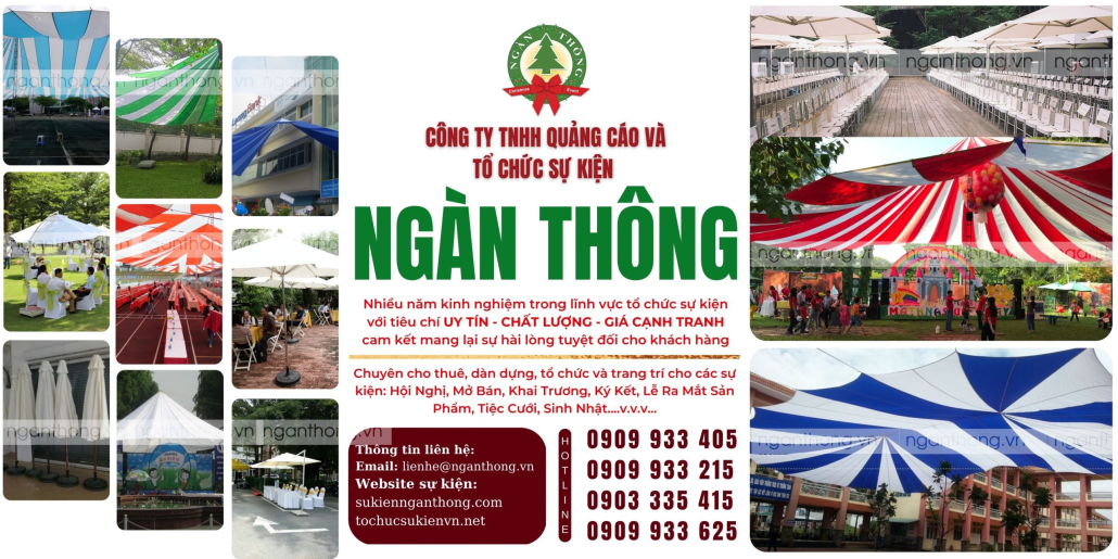 cách tổ chức sự kiện trung thu